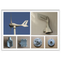 Home Use Wind Generator Components